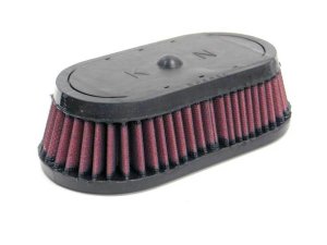 Yamaha WR250X Drop-In Air Filter - K&N Engineering - Washable/Reusable High-Flow - `07-`09